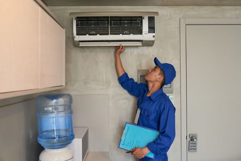 Commercial HVAC Systems